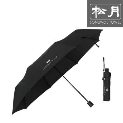 송월우산 CM 3단 폰지