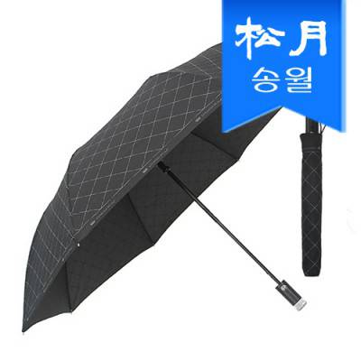 [송월우산] CM 2단 다이아라인 우산
