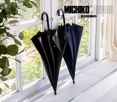 미치코런던 65*12K 곡자 장우산 (M027)