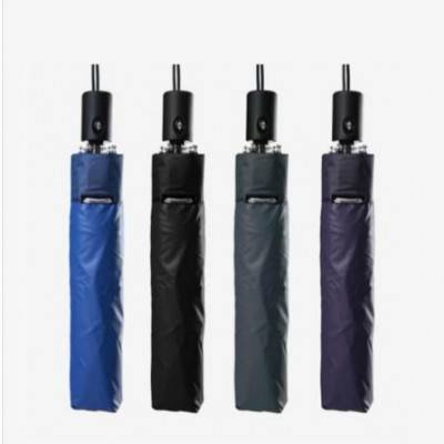 AR-파라체이스 3247 휴대용 경량 암막 자동 3단 우산 양산