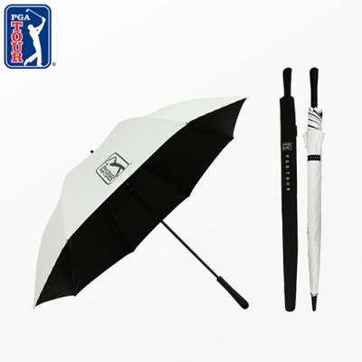 PGA 70자동 암막 골프 장우산