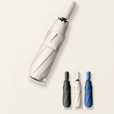더카인드 원터치 UV 차단 3단 자동 우산 양산 양우산 자외선차단