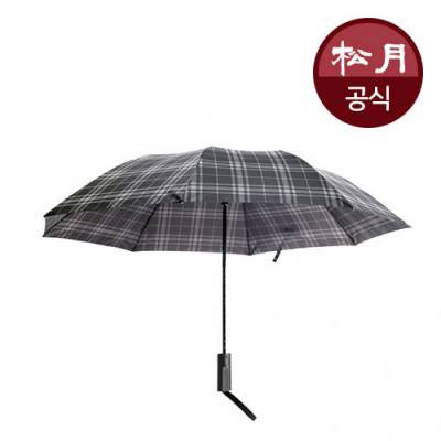 송월우산 2단 뉴 모던체크