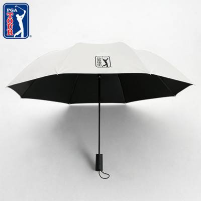 PGA 2단자동 암막 우양산(4칼라)