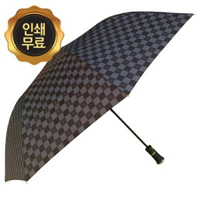 2단 58*8 폰지 소형 우산 h-16