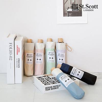 세인트스코트 3단보다 암막 슬림 우양산