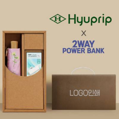 협립3단미니플라워즈수동우양산+배터리-세트