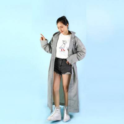 휴대용 우비·우의·비옷·여행용레인코트
