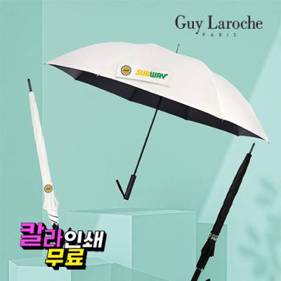 [기라로쉬] 70 행복이 스마일 시그니처 암막 골프 장우산