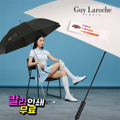 [기라로쉬] 70 사랑이 엔젤 시그니처 암막 골프 장우산