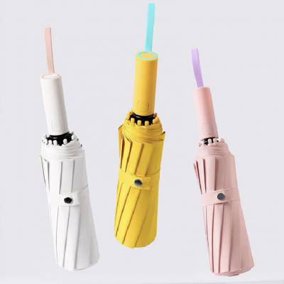 더블프레임 3단 자동 양우산 12K (72K : 48개 보강프레임+이중단) 1P
