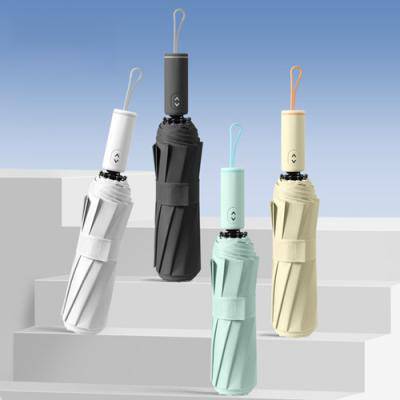 뉴에이커 멜로우 10K 3단 자동 양우산