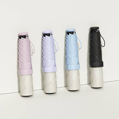테스지 로맨틱 투톤 우양산