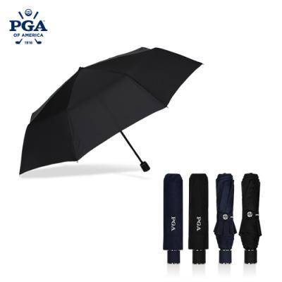 PGA 3단수동폰지무지 3단우산