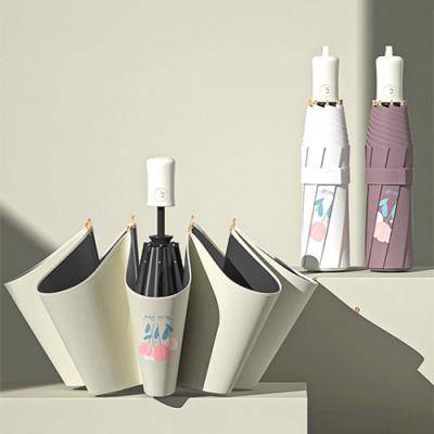 나이스 8K 3단 자동 양우산(UPF50+)