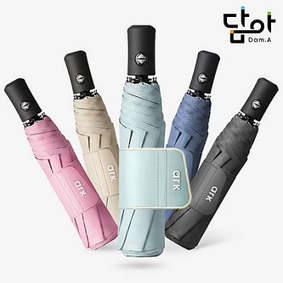 담아 8K 와이드락 3단 자동 양우산