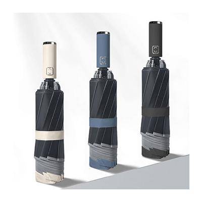 더블립 10K 3단 자동 거꾸로 양우산(UPF50+)