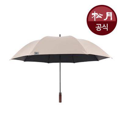송월우산 카운테스마라 우드 장우산70d