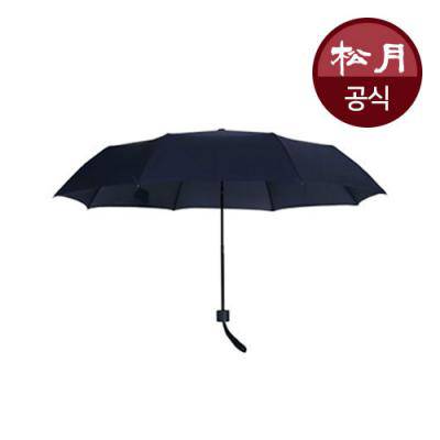 송월우산 베이직 수동 3단우산55d
